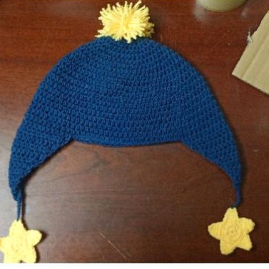 Mũ len Craig tucket siu xinh