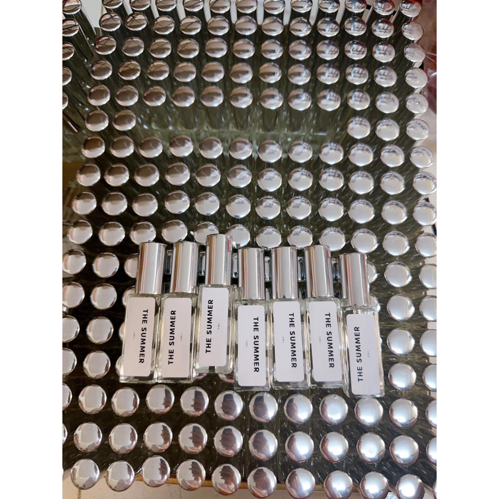 Combo 3 chai nước hoa 5ml --- 3 mùi