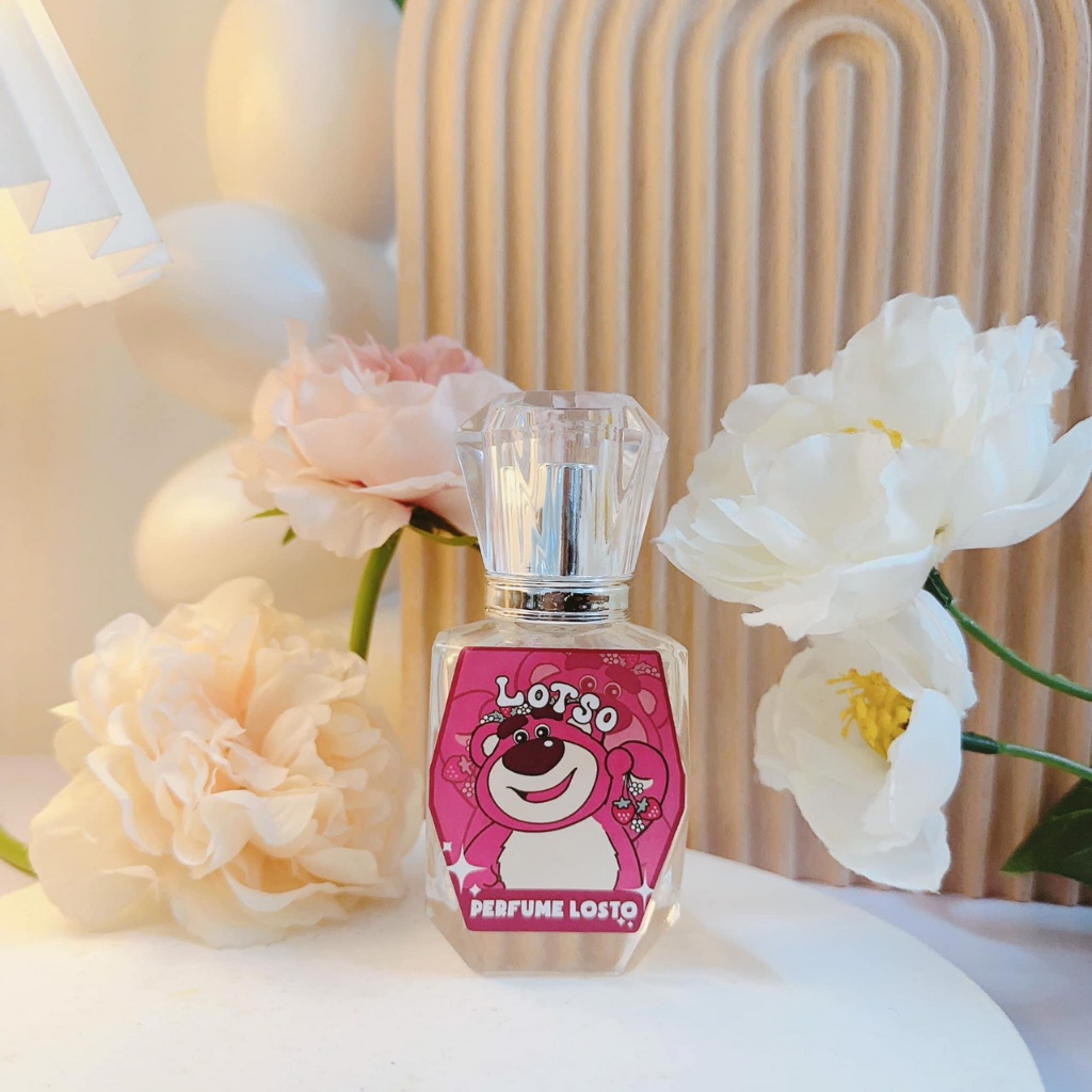 Nước hoa Gấu Dâu