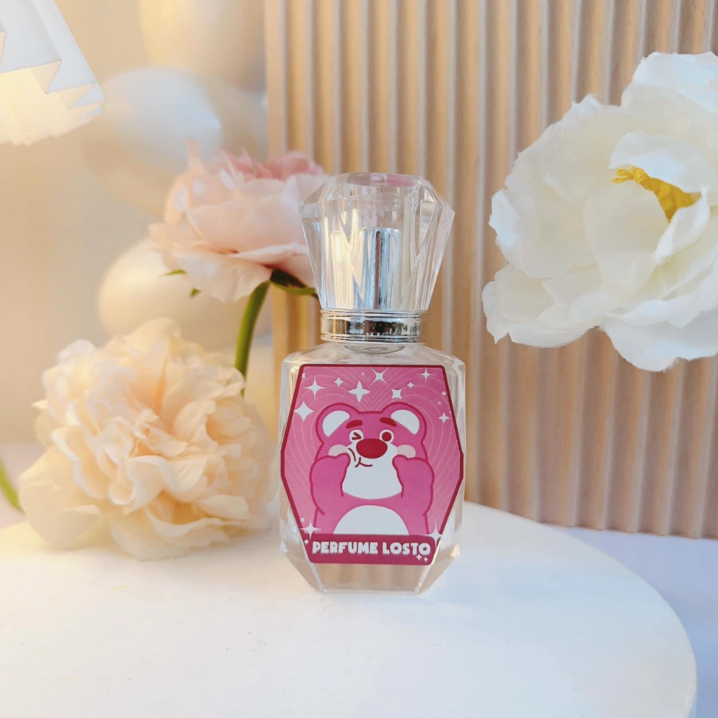 Nước hoa Gấu Dâu