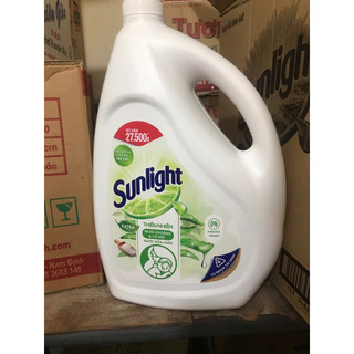 NƯỚC RỬA BÁT SUNLIGHT CHÍNH HÃNG 3,6 lít