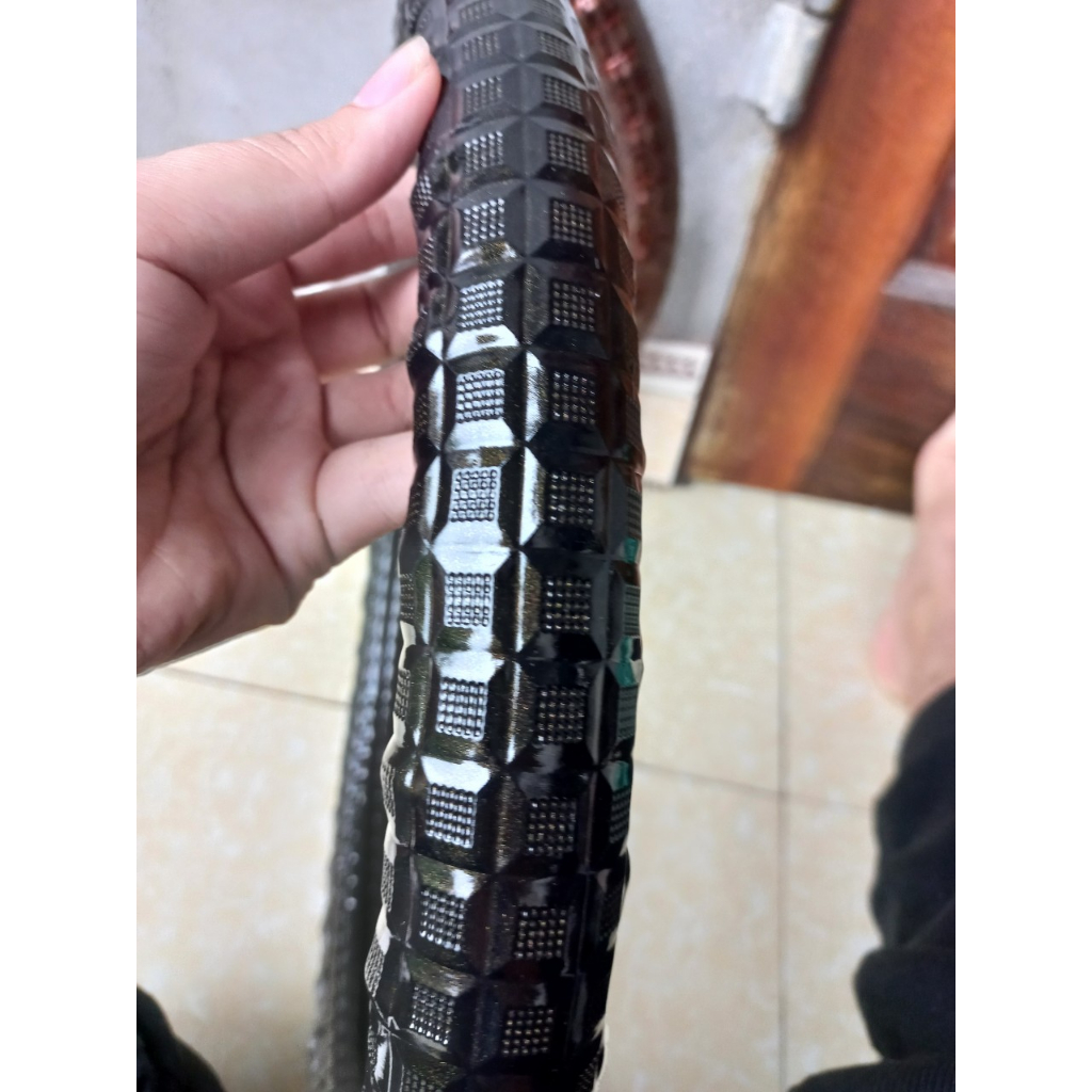 Bọc vô lăng VÂN KIM CƯƠNG cho các dòng xe