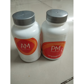 Bộ đôi AM & PM Essential Jeunesse giải pháp chống lão hoá và kéo dài tuổi thanh xuân