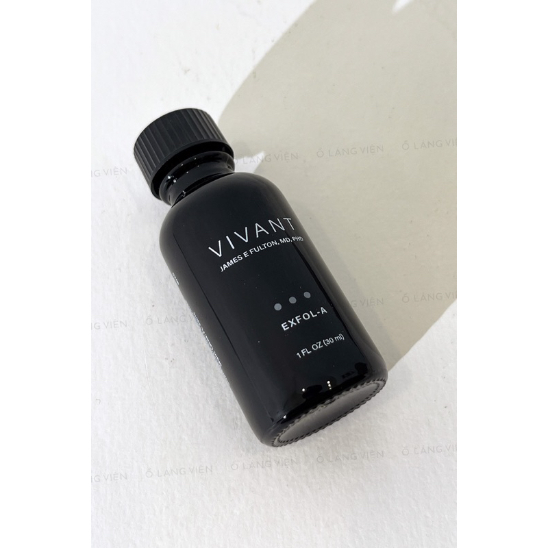 Serum Retinol vivant Exfol A