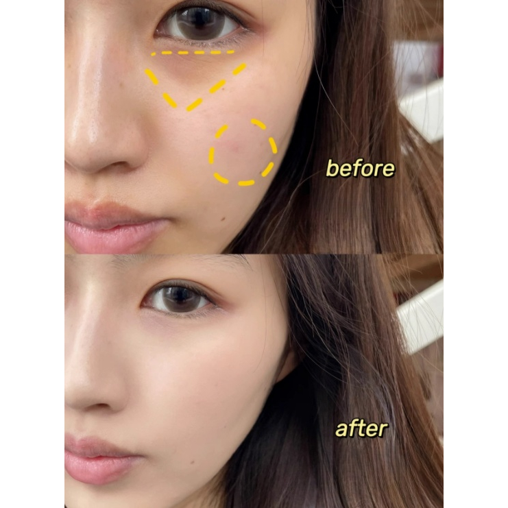 MAKE UP FOR EVER Kem Nền Trang Điểm Không Đường May HD 30ml