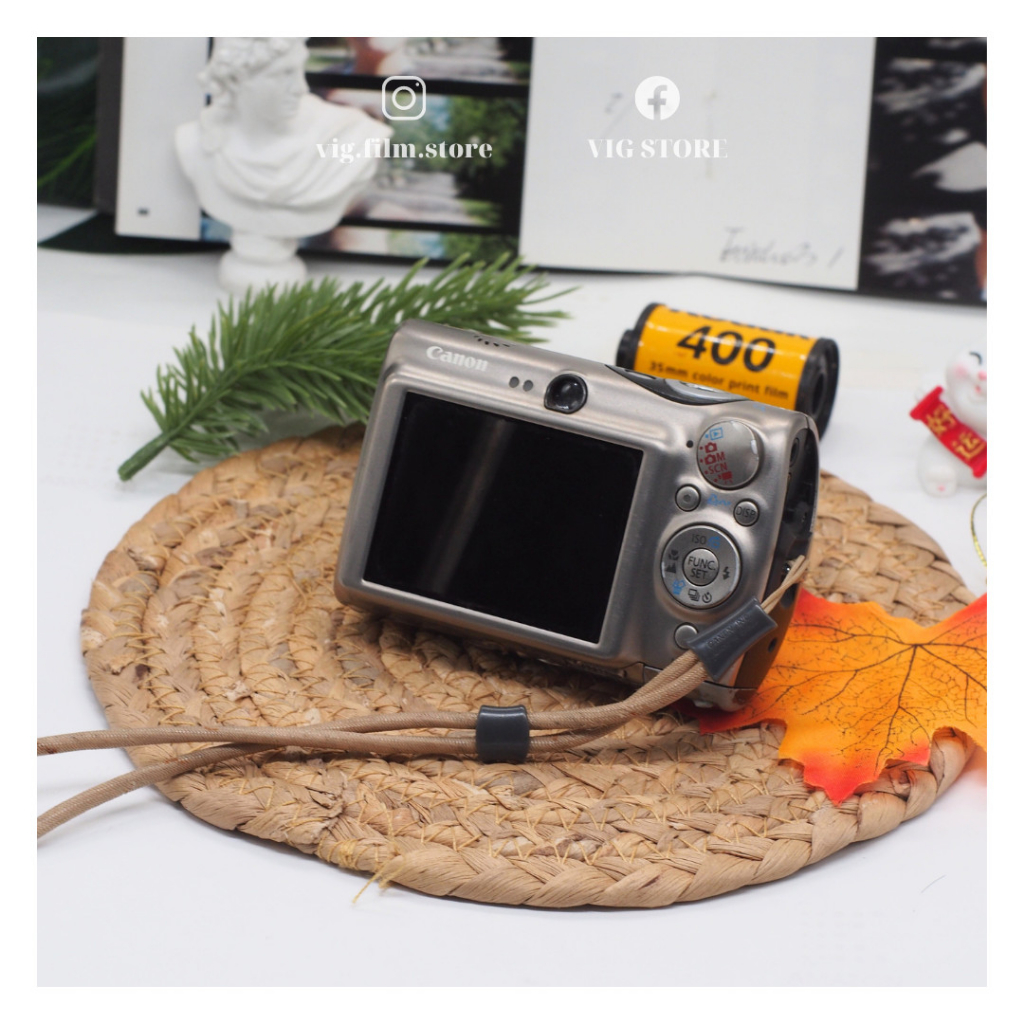 Canon Powershot IXY 1000