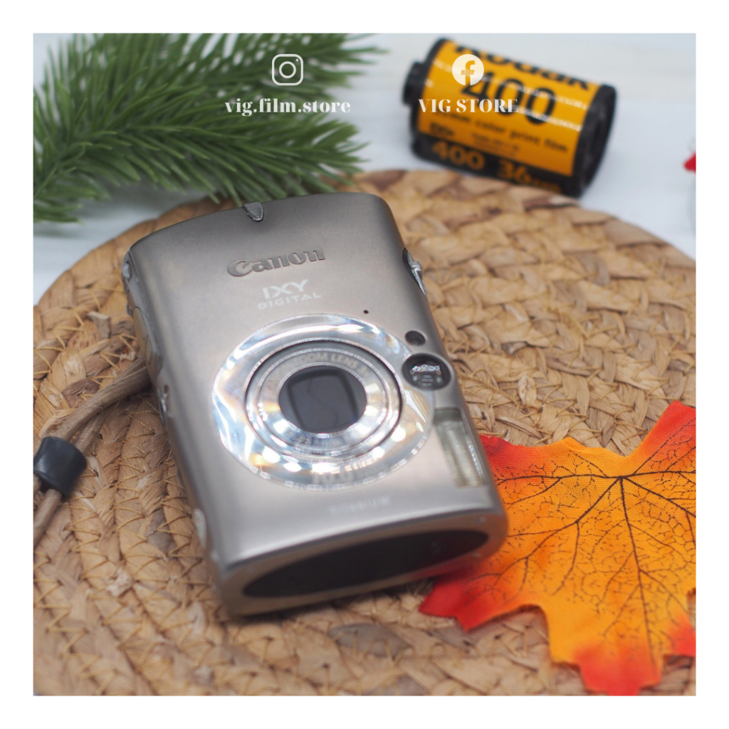 Canon Powershot IXY 1000