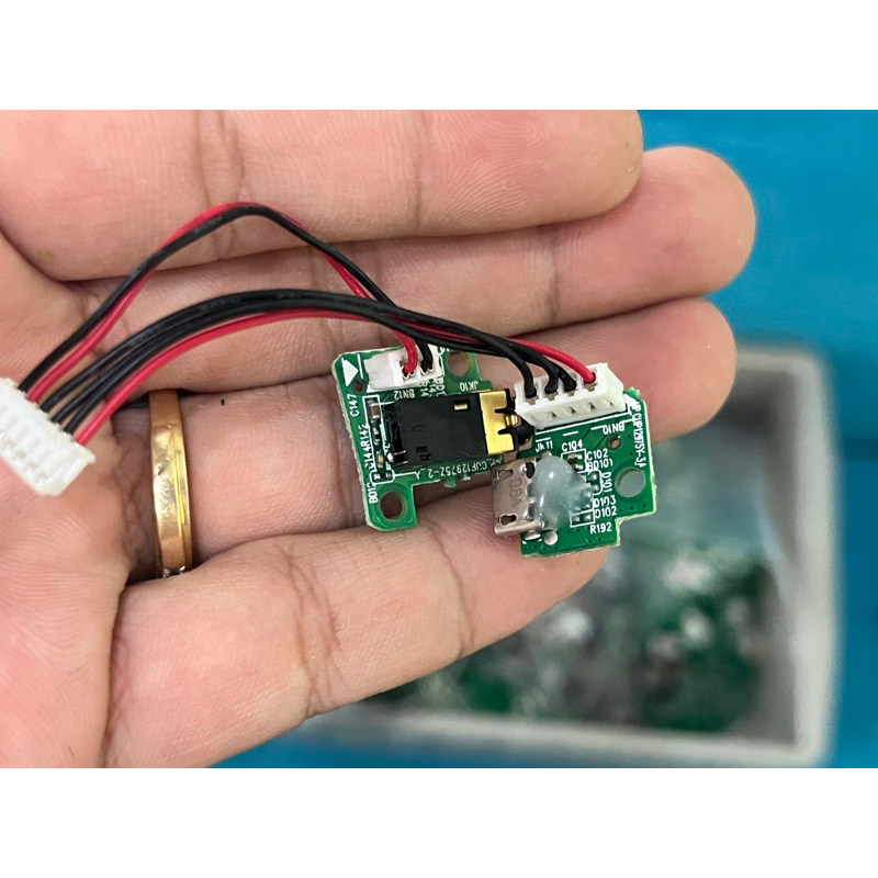 KEY JBL CLIP3, CHÂN SẠC JBL CLIP3