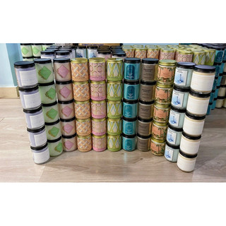 Nến thơm 1 bấc bath and body works bbw 198g