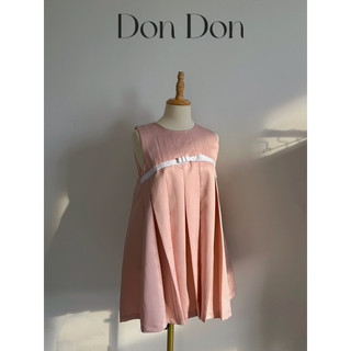 Đầm Hồng Pastel Lana Dress by Don Don