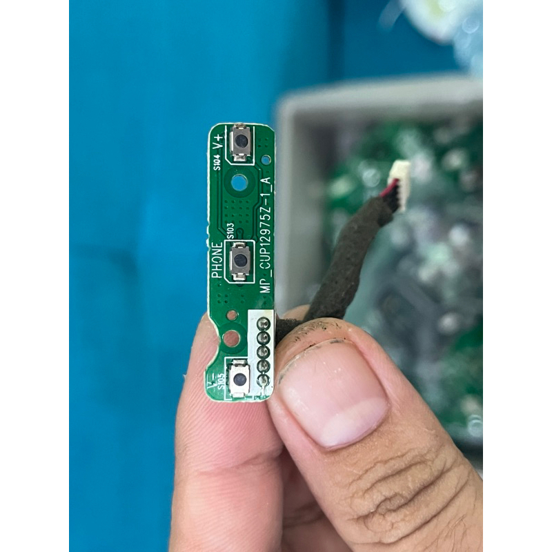 KEY JBL CLIP3, CHÂN SẠC JBL CLIP3