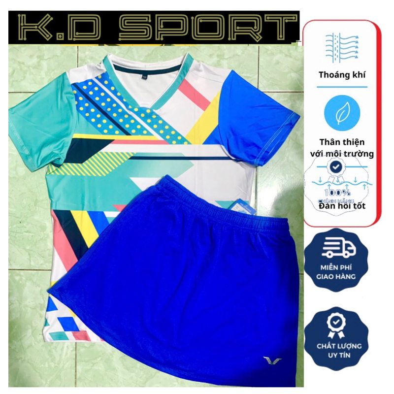 Bộ cầu lông, tennis