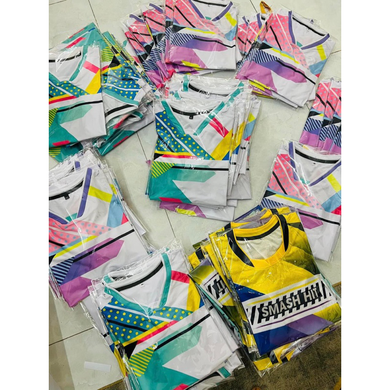 Bộ cầu lông, tennis