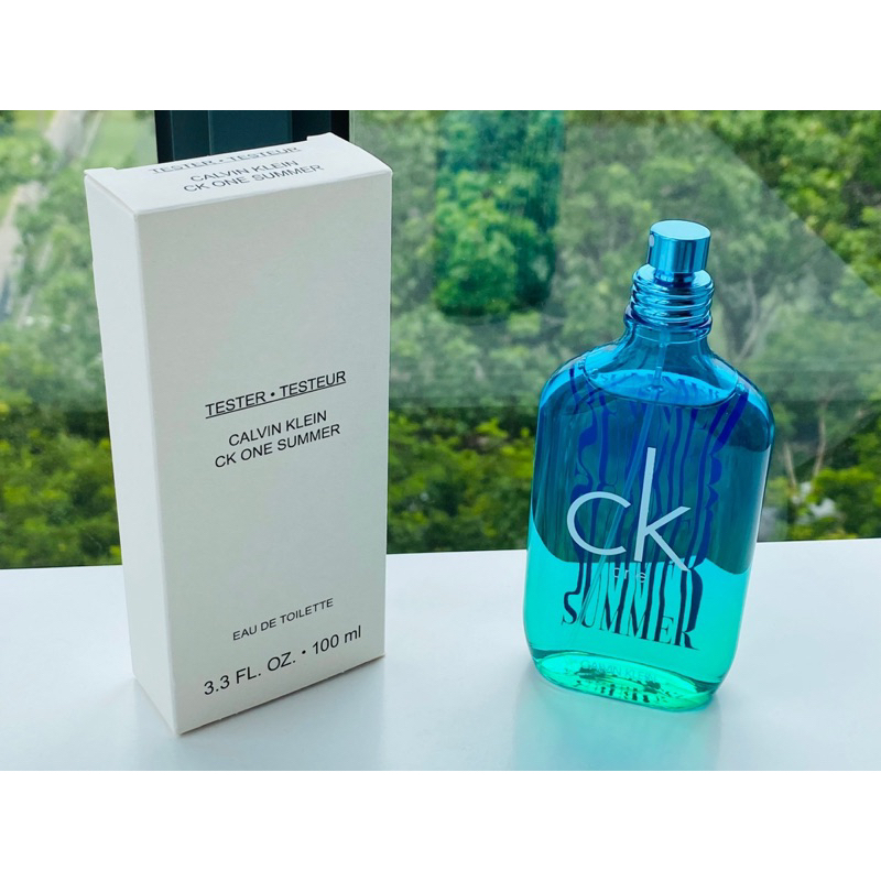 Nước hoa Tester CK One Summer 100ml
