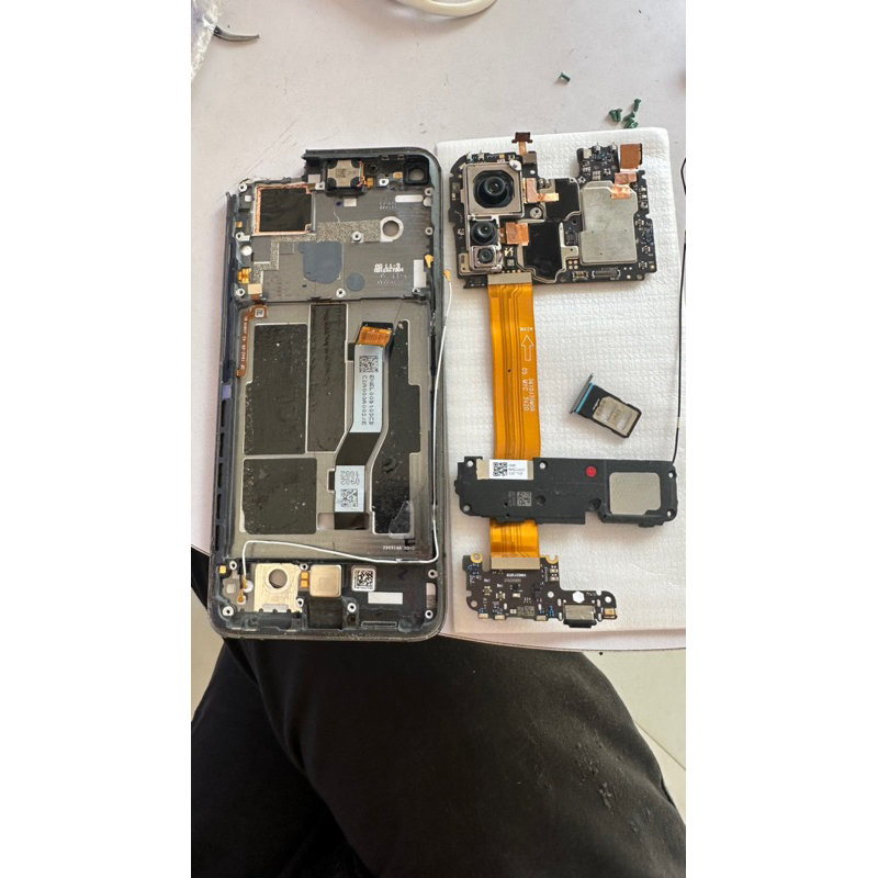 Xác điện thoại xiaomi 10t Pro