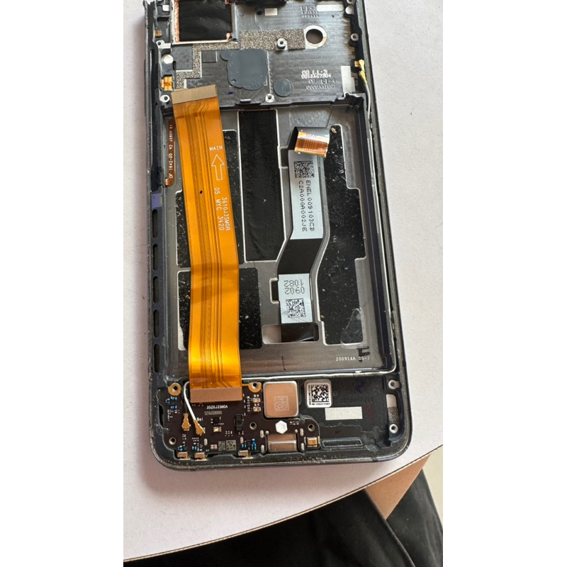 Xác điện thoại xiaomi 10t Pro