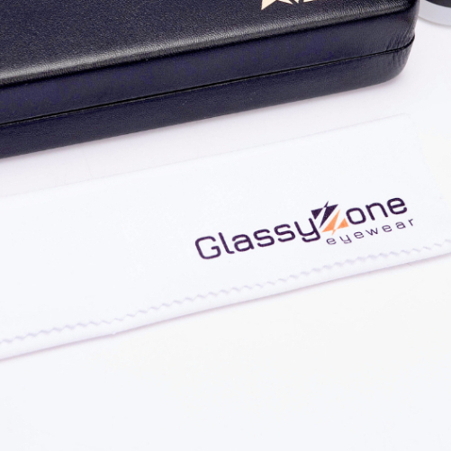 KHĂN LAU KÍNH MẮT MICROFIBER CHUYÊN DỤNG GLASSYZONE