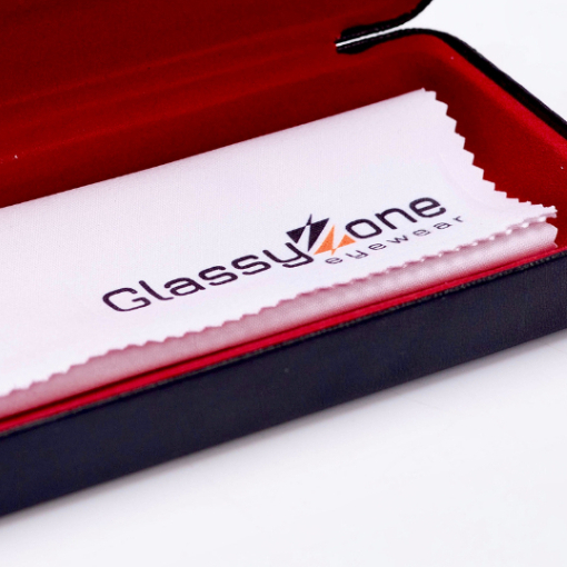 KHĂN LAU KÍNH MẮT MICROFIBER CHUYÊN DỤNG GLASSYZONE