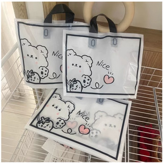 👜Túi nhựa đựng đồ và hàng hoá đa năng