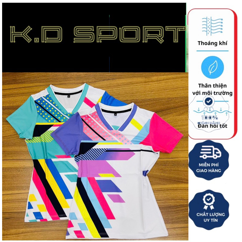 Bộ thể thao tennis cầu lông