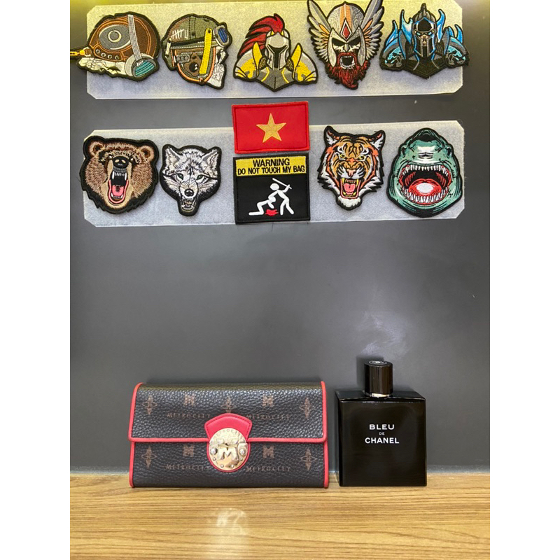 Ví si hiệu Metrocity