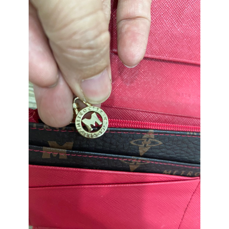 Ví si hiệu Metrocity