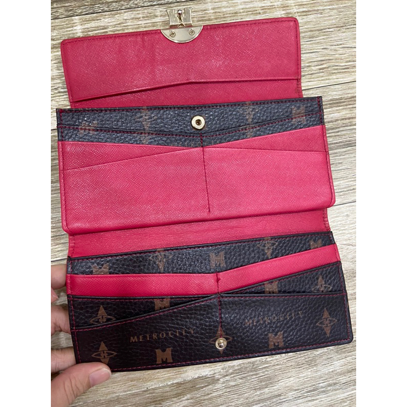 Ví si hiệu Metrocity