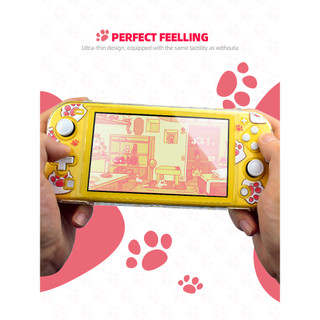 Ốp Nintendo Switch Lite Cao Cấp Case Nintendo Switch Lite Ốp Switch Lite Case Switch Lite Case Switch Lite Trong Mẫu 3