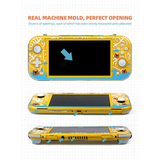 Ốp Nintendo Switch Lite Cao Cấp Case Nintendo Switch Lite Ốp Switch Lite Case Switch Lite Case Switch Lite Trong Mẫu 3