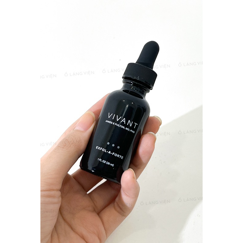 Serum Vivant retinol Exfol-A Forté