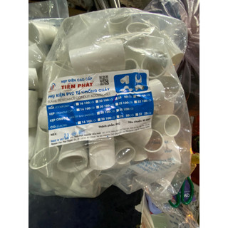 Nối ống điện nhựa pvc - tiến phát