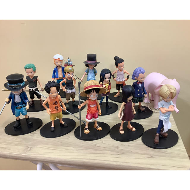 Mô hình Chính hãng One piece - DXF - The Grandline Children