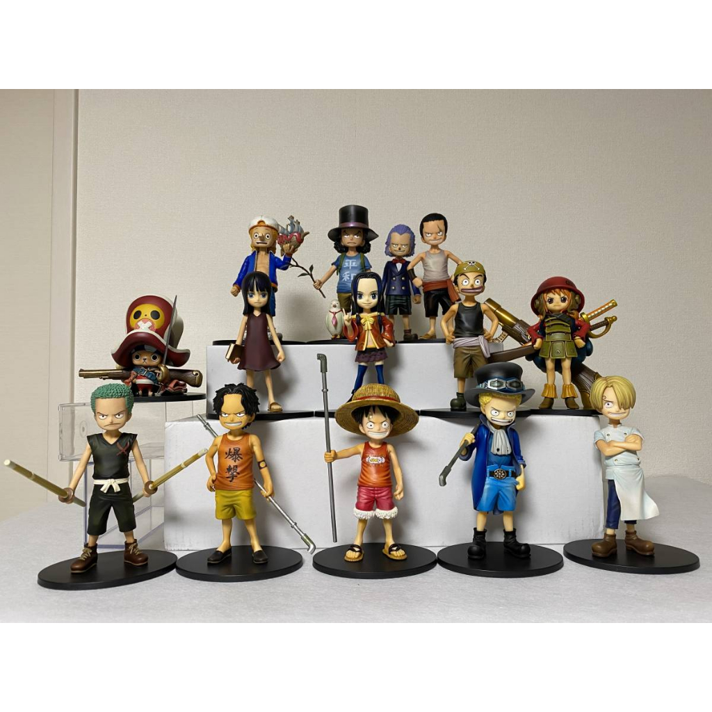 Mô hình Chính hãng One piece - DXF - The Grandline Children