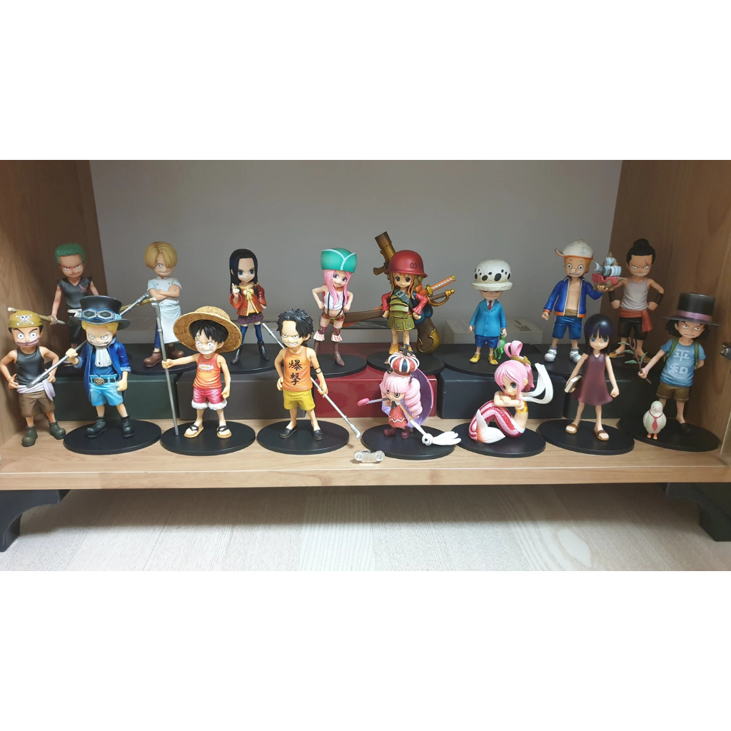 Mô hình Chính hãng One piece - DXF - The Grandline Children