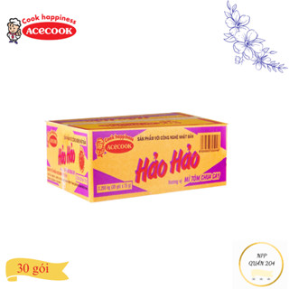 Mì hảo hảo tôm chua cay - Mì gói