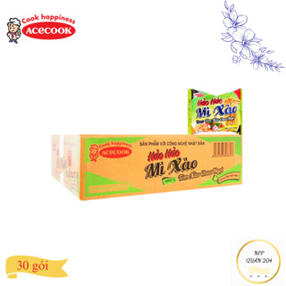 Mì xào Hảo Hảo tôm xào chua ngọt 75 g - Mì xào