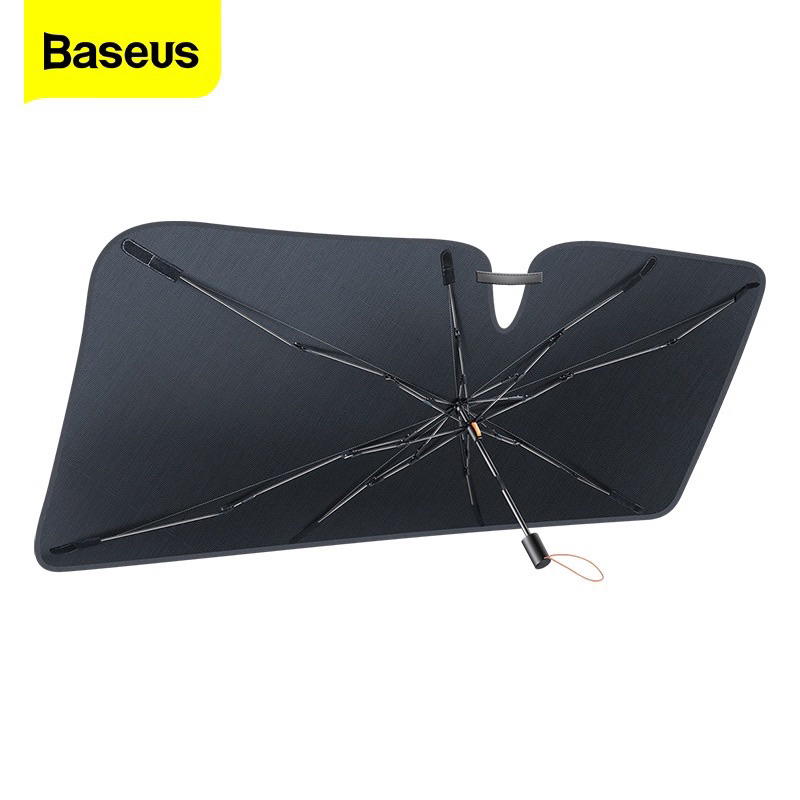 Ô Che nắng kính trước xe hơi Baseus Coolride WIndride Sun Umbrella Lite