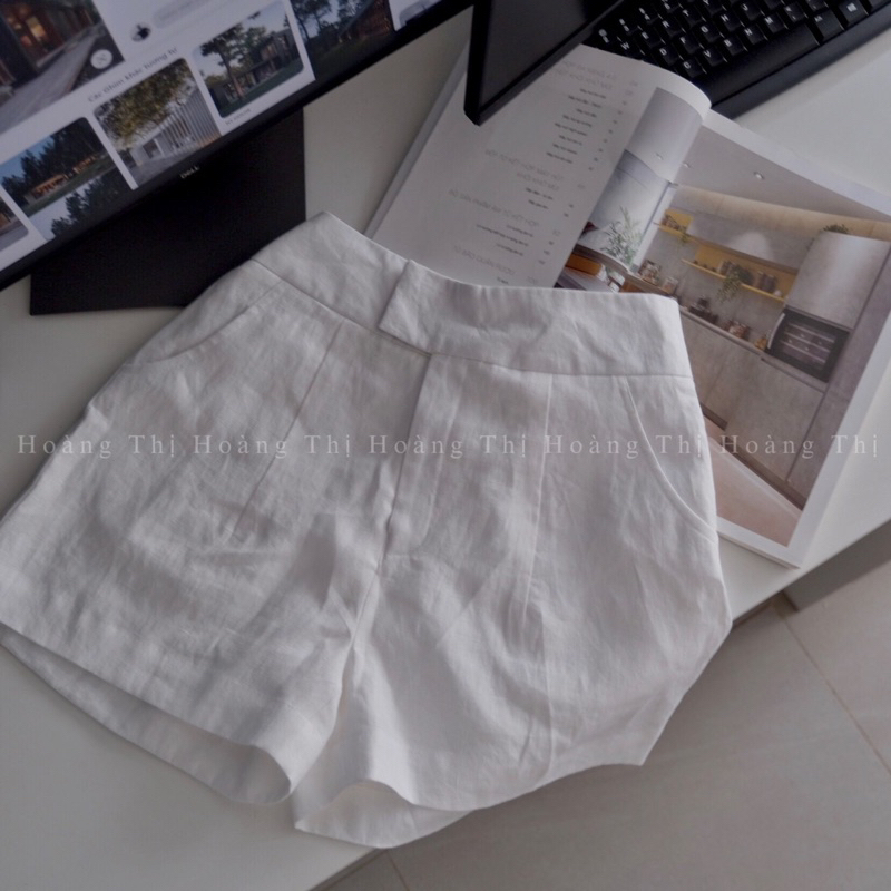 Short Linen