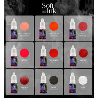 Mực soft ink
