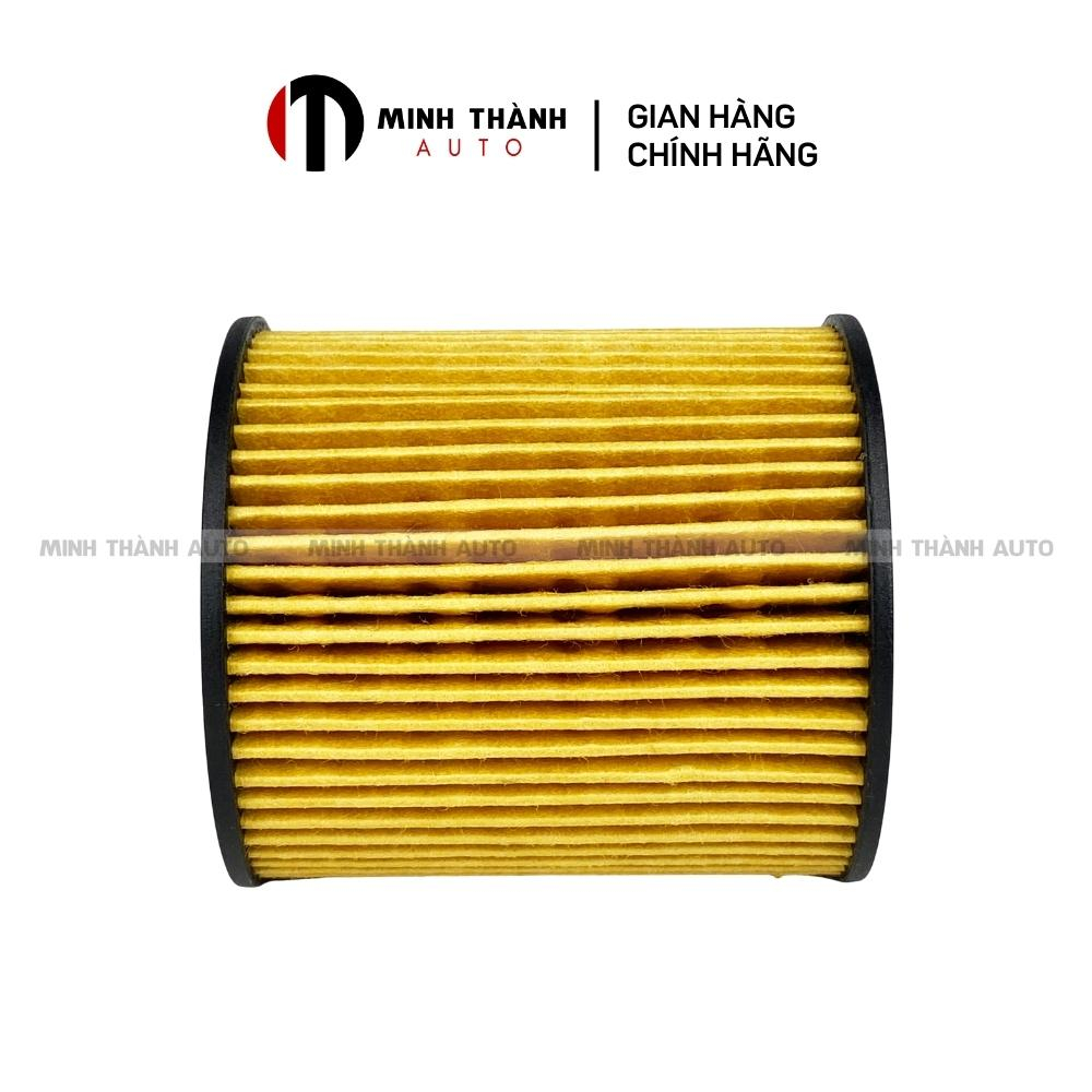 Lọc nhớt động cơ, lọc dầu xe Ford Transit  loại thẳng, mã: 6C1Q6744AA/ 6C1Q6744BA /1373069