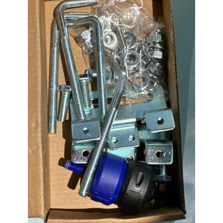 Motor cổng lùa trượt 24V công nghệ đức