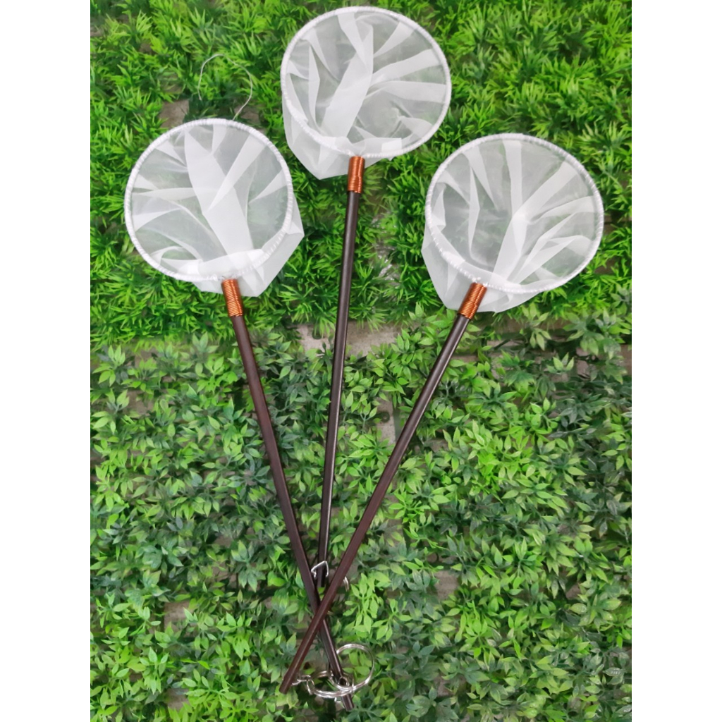 Vợt Lưới Vớt Cá 3 IN 1 - Show Cá Siêu Đẹp