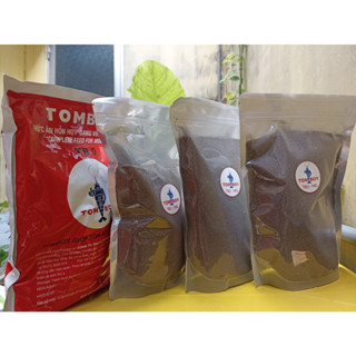 Cám Tomboy Tb 0 1 2 3 ( 1kg) - Thức ăn cho cá