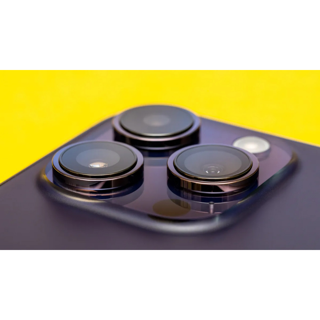 Cường Lực Dán Camera Mipow USA Dành Cho iPhone 14/13 Series - Hàng Chính Hãng