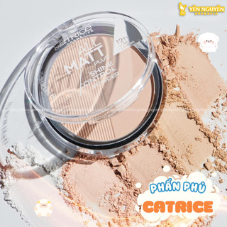 Phấn phủ nén Catrice 010