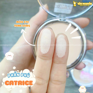 Phấn phủ nén Catrice 010