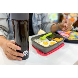HỘP CƠM 3 NGĂN 1L TUPPERWARE