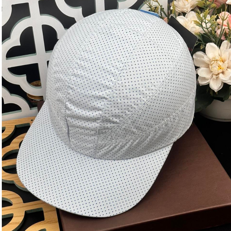 Nón kết nam (vòng đầu 53-58cm) TS011 Thiên Sơn, mũ lưỡi trai vải dù thoáng mát với hiệu ứng phối màu lazer toàn nón
