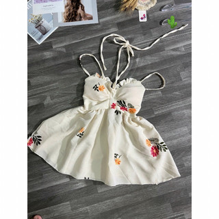 áo hoa dây siu hot