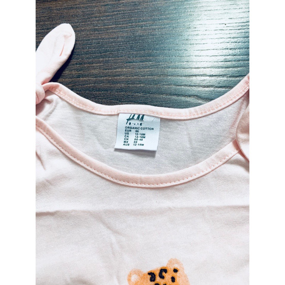 SET HM HỌA TIẾT BÁO HỒNG DỄ THƯƠNG - CỐM KIDS NT